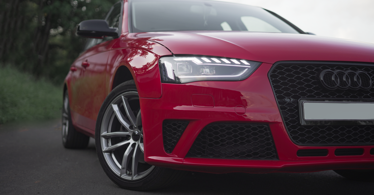 Audi car key fob — Brooklyn Atlantic 24 Hour Locksmith