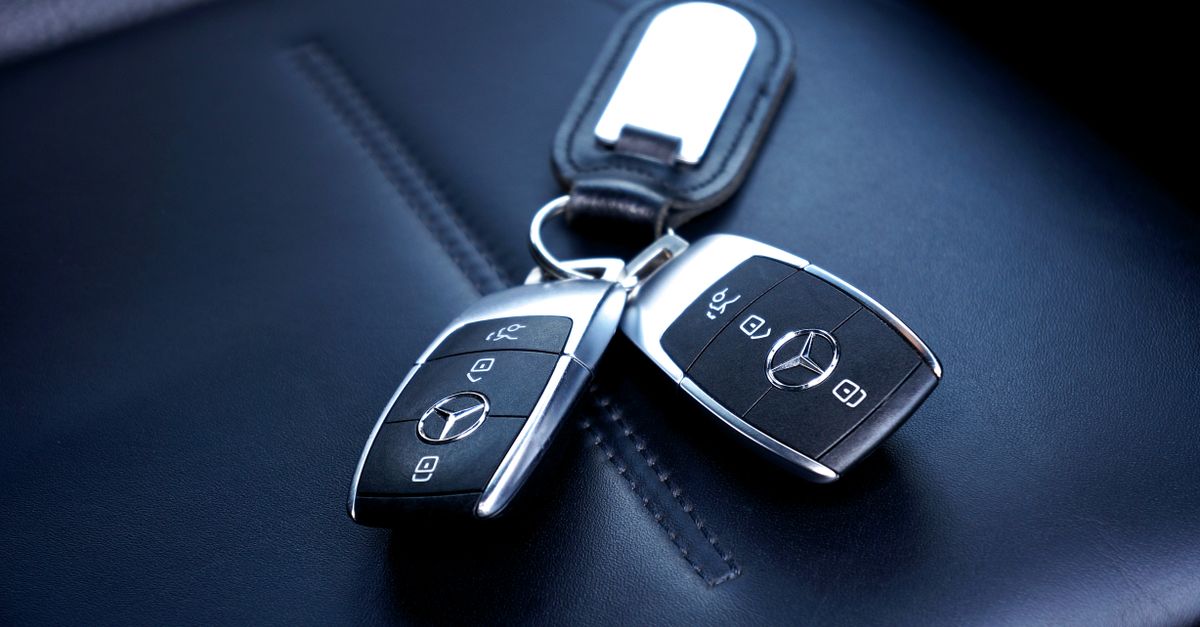 BMW car key fob — Brooklyn Atlantic 24 Hour Locksmith