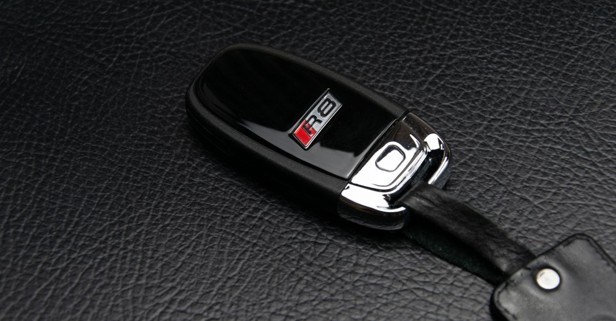 Toyota car key fob — Brooklyn Atlantic 24 Hour Locksmith